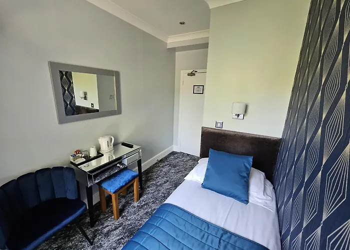 Mentone Hotel Londres