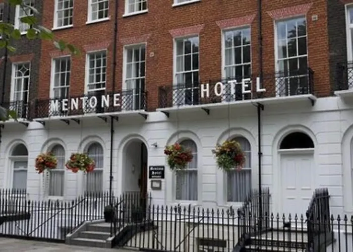 Mentone Hotel Londres