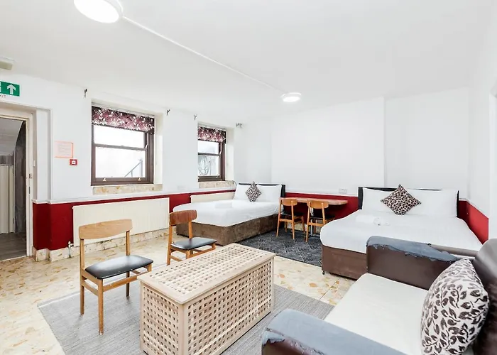 Russell Square Hotel Londres